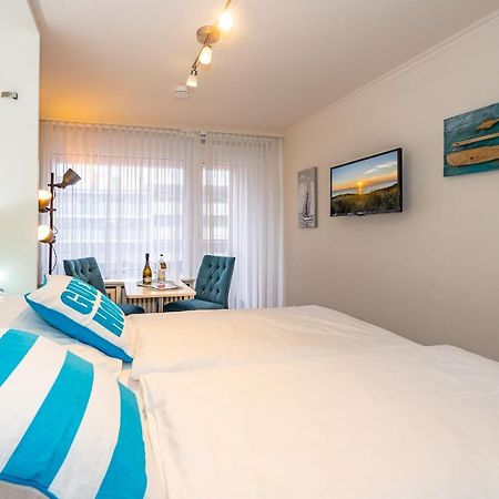 Haus Am Meer Whg 46 Westerland Exteriör bild