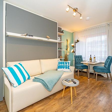 Haus Am Meer Whg 46 Westerland Exteriör bild