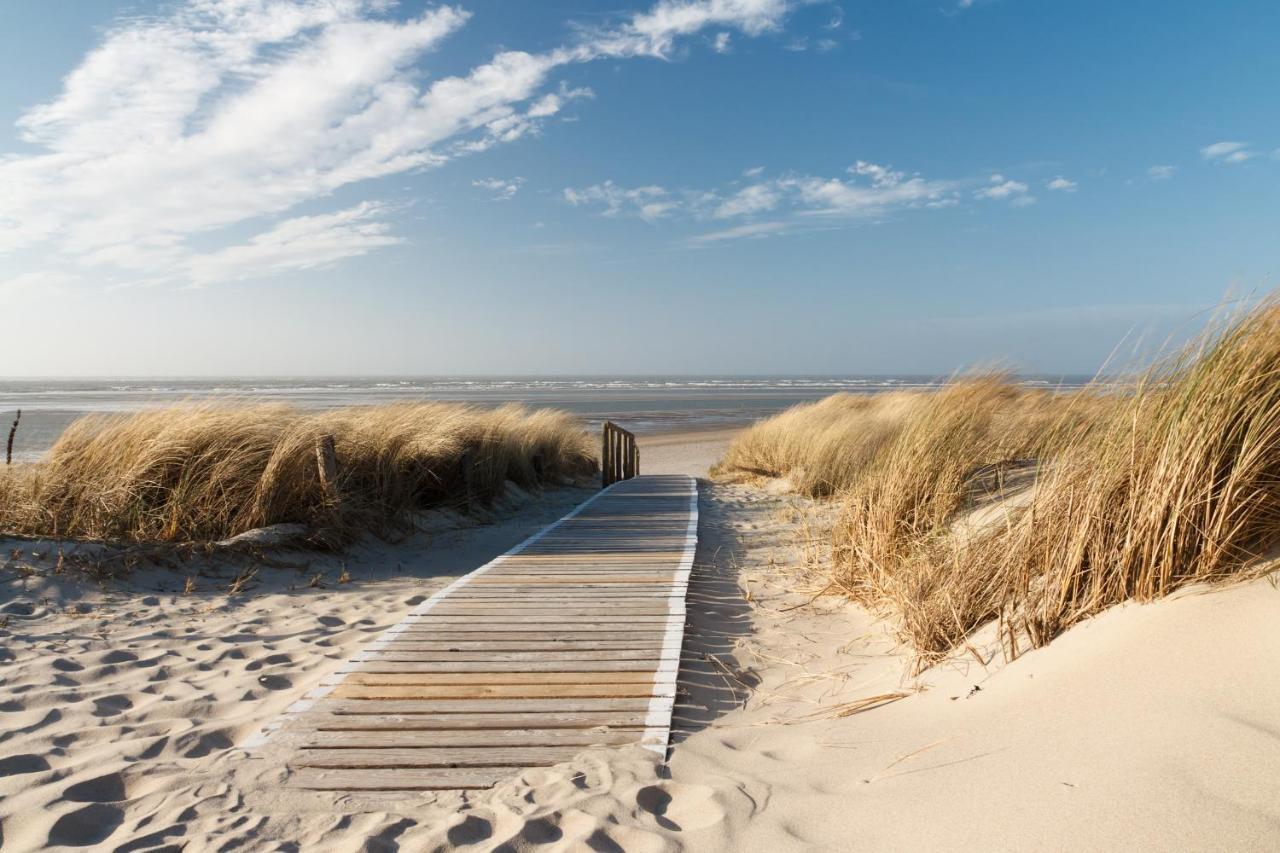 Haus Am Meer Whg 46 Westerland Exteriör bild