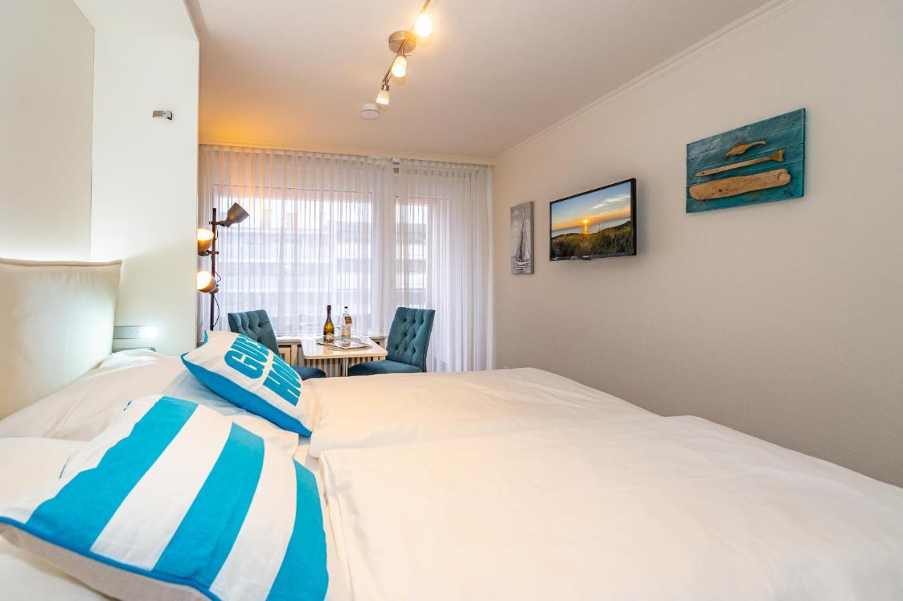 Haus Am Meer Whg 46 Westerland Exteriör bild