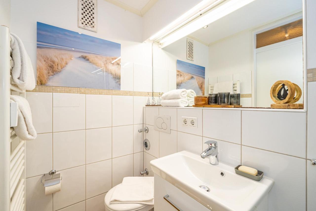Haus Am Meer Whg 46 Westerland Exteriör bild