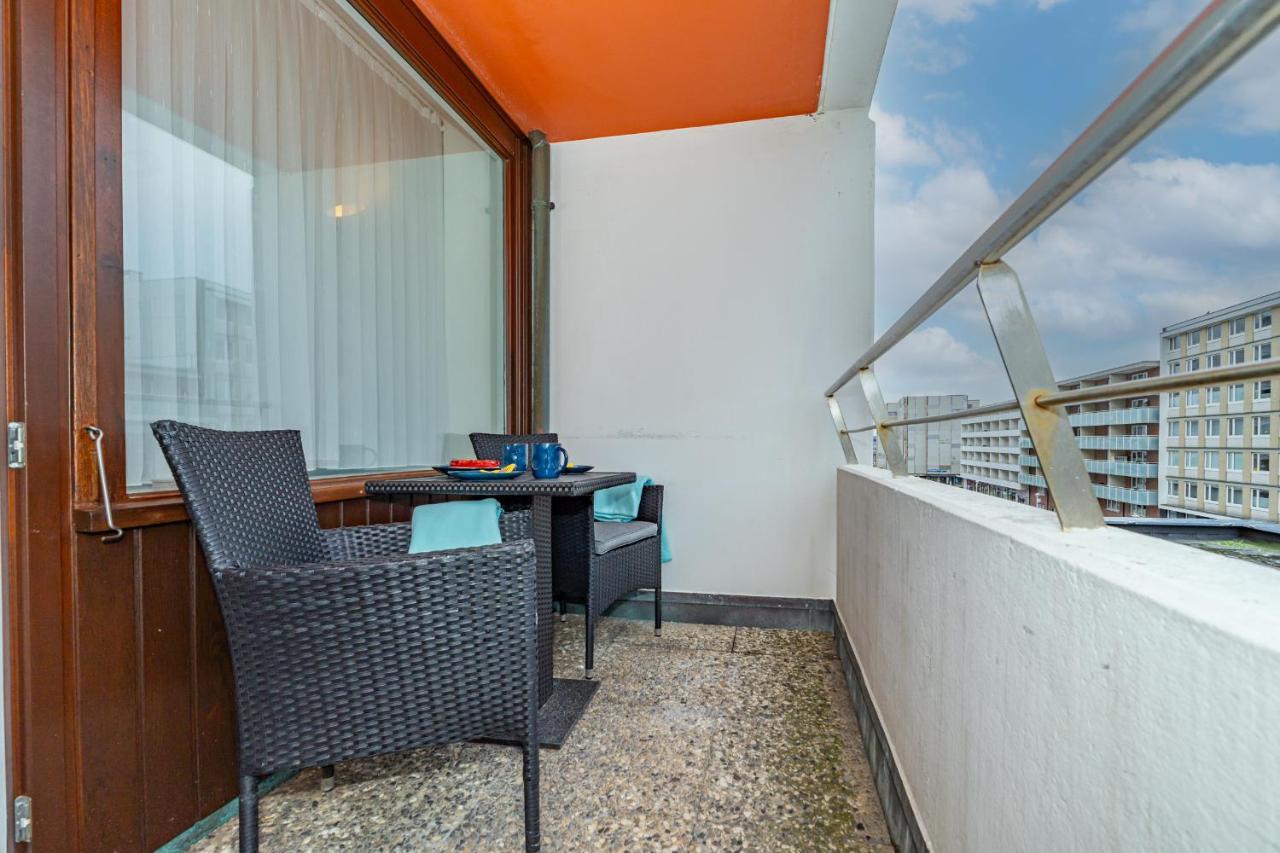 Haus Am Meer Whg 46 Westerland Exteriör bild