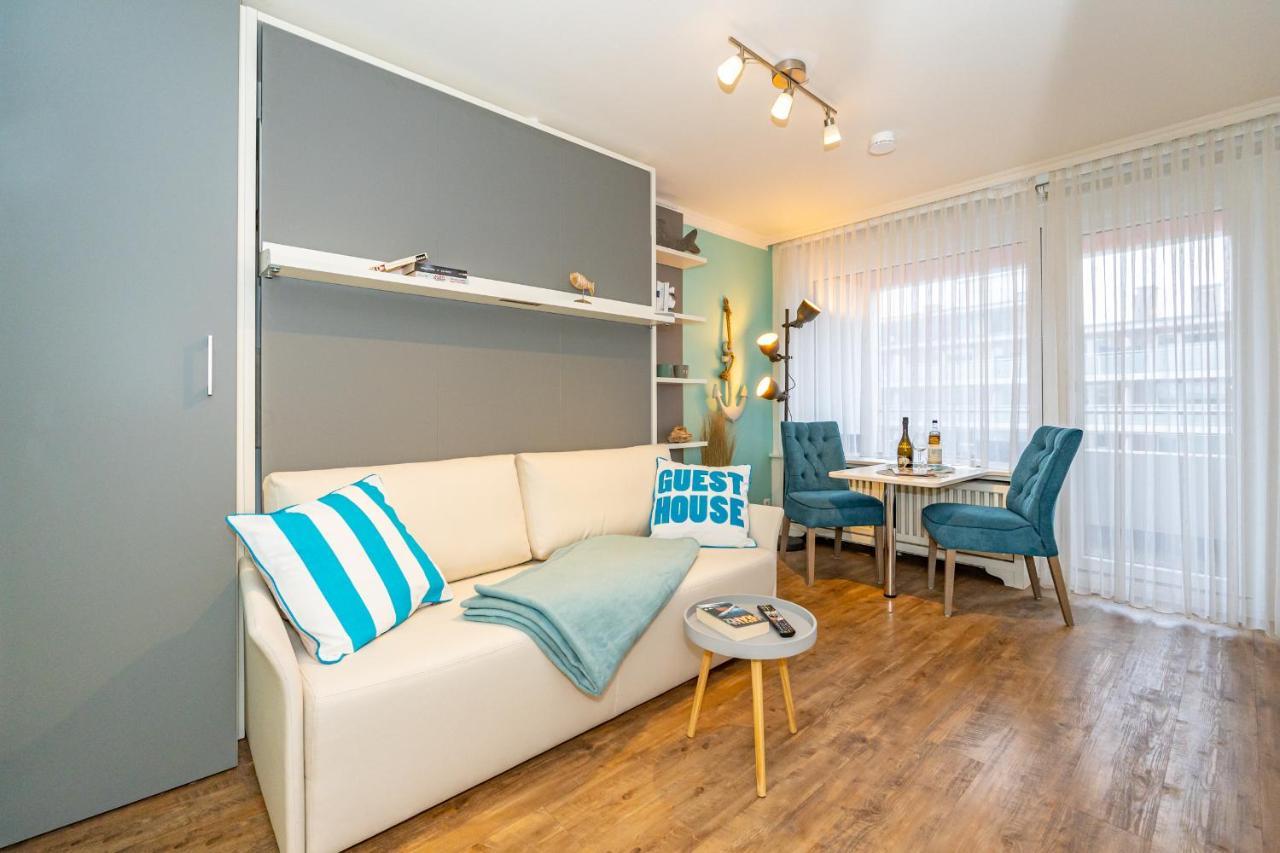 Haus Am Meer Whg 46 Westerland Exteriör bild
