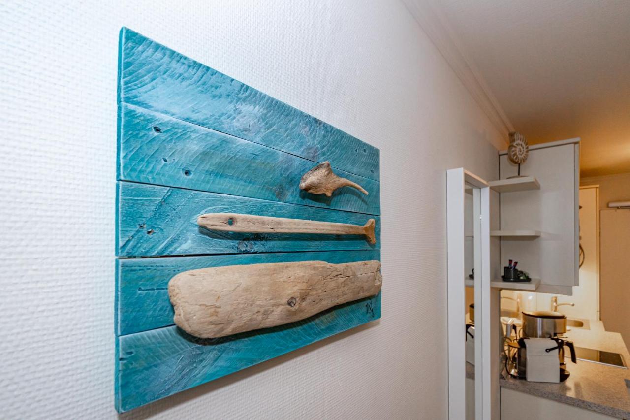 Haus Am Meer Whg 46 Westerland Exteriör bild