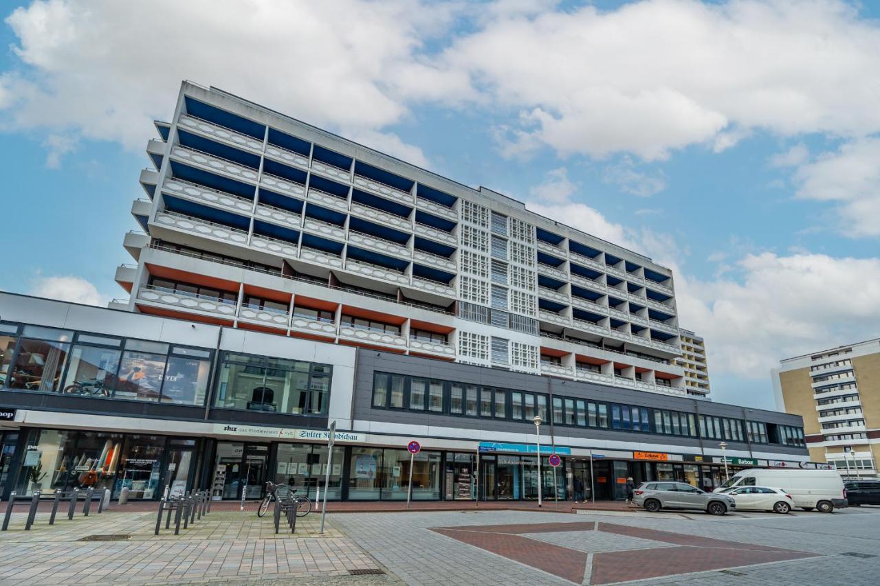 Haus Am Meer Whg 46 Westerland Exteriör bild