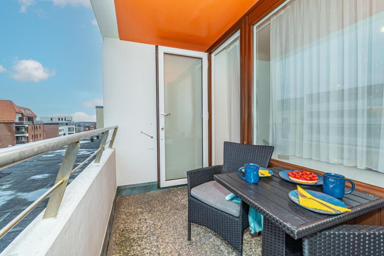 Haus Am Meer Whg 46 Westerland Exteriör bild