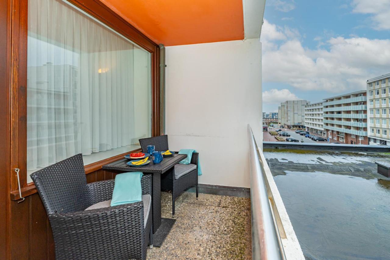 Haus Am Meer Whg 46 Westerland Exteriör bild